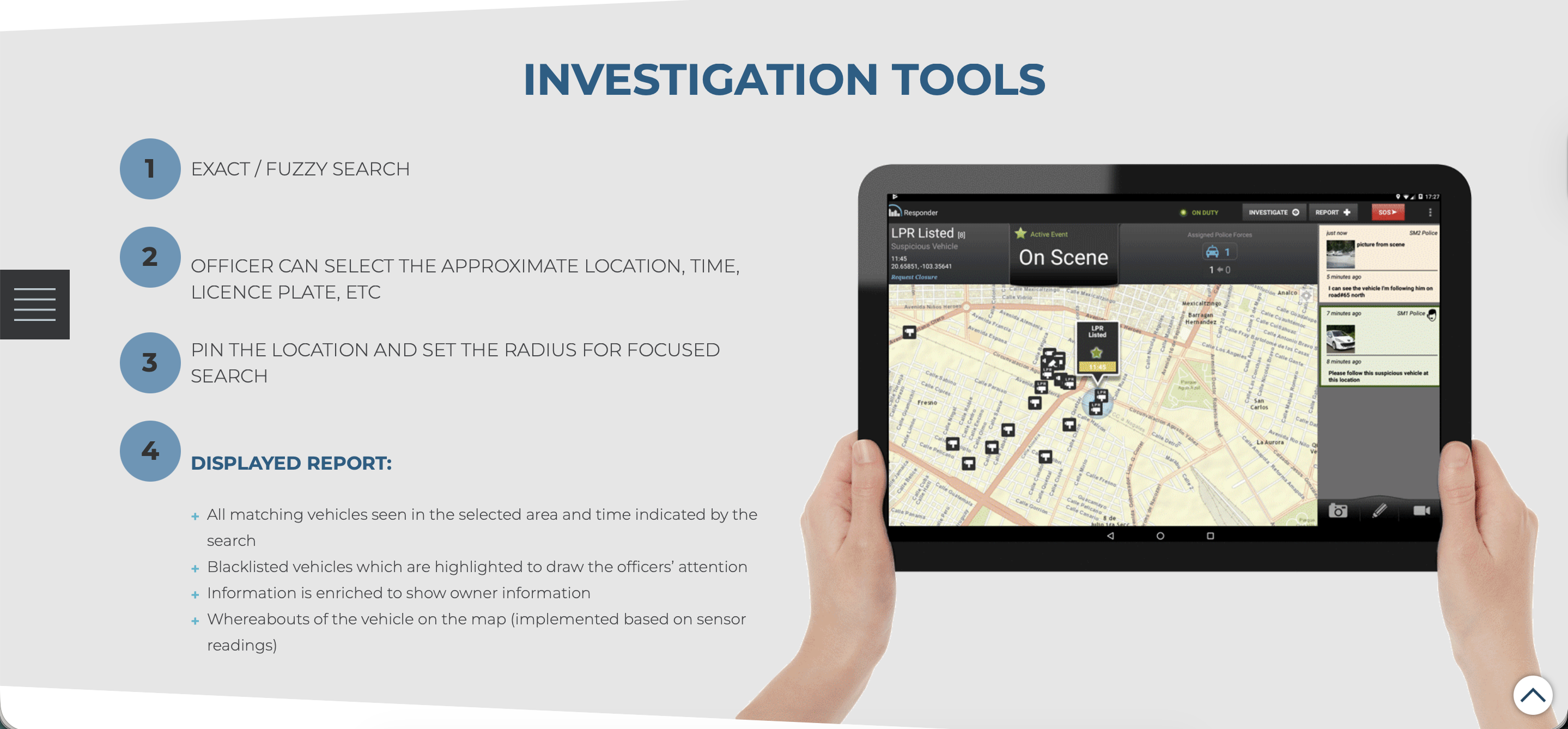 BitBreeze agency's portfolio